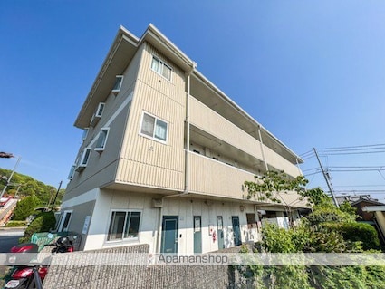 グランドマンション茶うす[2LDK/50.96m2]の外観4