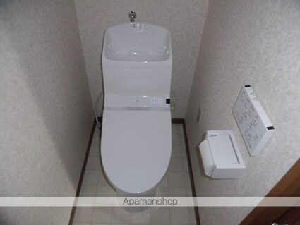 メゾン下川[2K/39.66m2]のトイレ