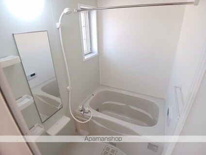 茨城県土浦市沖新田[2LDK/60.14m2]のバス