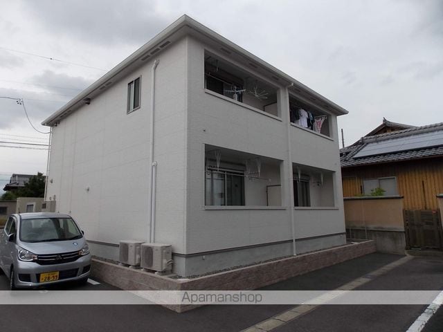 ヴェルジェⅤ 202 ｜ 愛知県一宮市両郷町３丁目45-1（賃貸アパート1LDK・2階・42.90㎡） その3