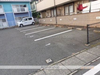 バローゼ１０[1K/28.08m2]の共用部1