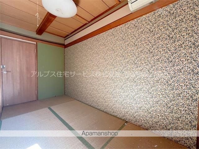 すみれ館の内装写真