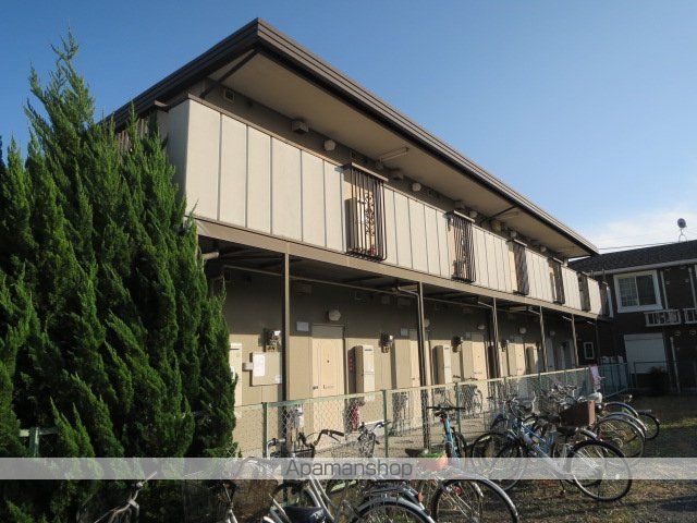 高蔵寺ハイムの外観写真