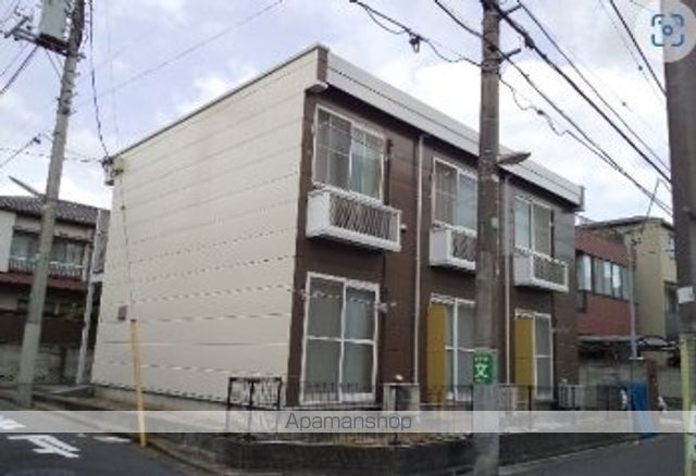 レオパレスサンセットの外観写真