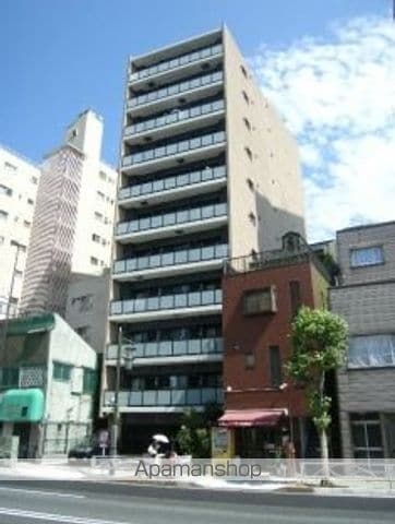 ハーモニーレジデンス東京イーストコアの外観写真