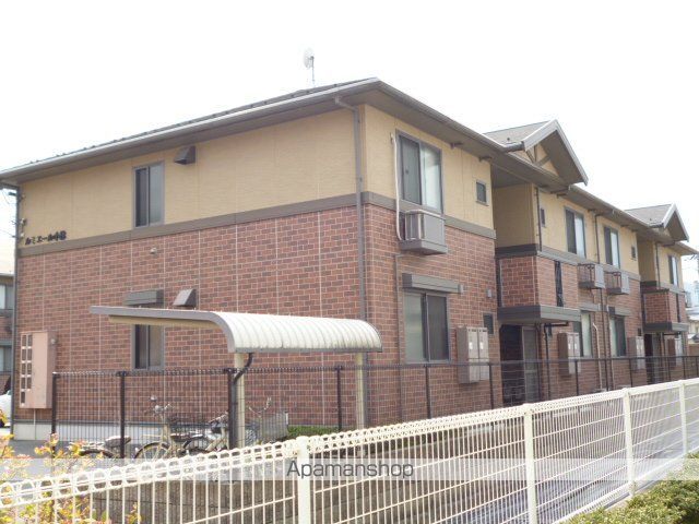 ルミエール小林の外観写真