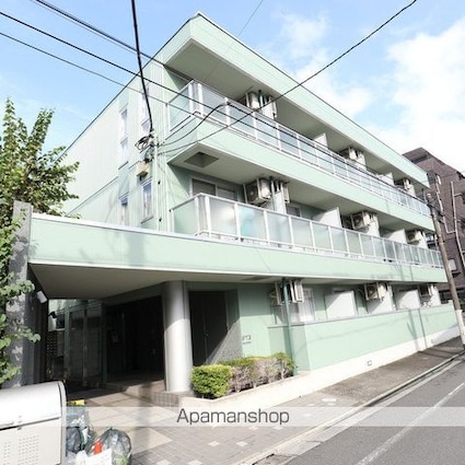 ＥーＦＬＡＴ[1R/24m2]の外観2