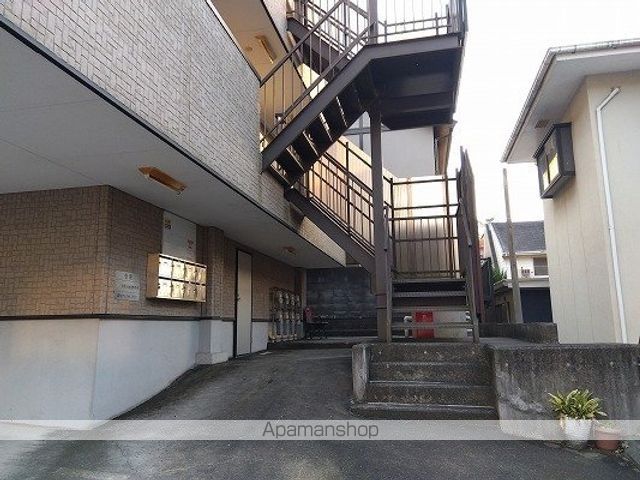 GORI田寺の玄関写真