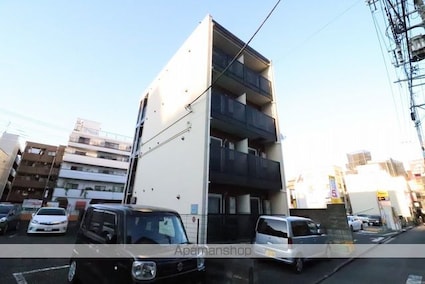 東京都福生市大字福生[1K/19.87m2]の外観3