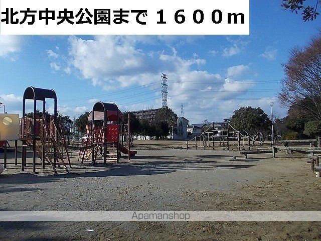 アムールBの周辺写真