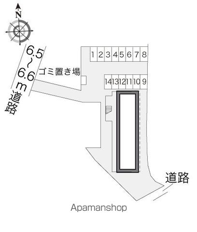 レオパレス東桑山のその他写真
