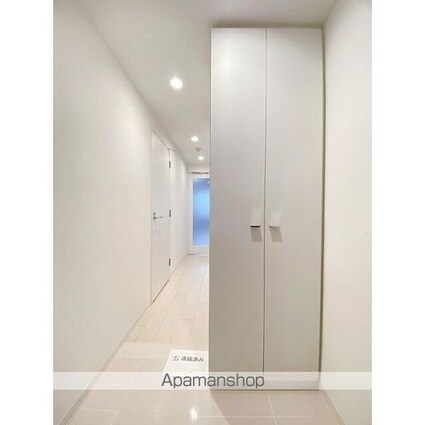 東京都板橋区四葉１丁目[1K/25.74m2]の内装