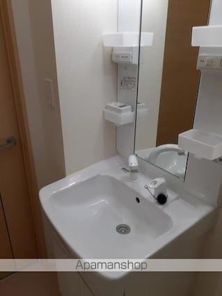 ビビエンダ　アリス　Ⅱ[2DK/42.89m2]の洗面所