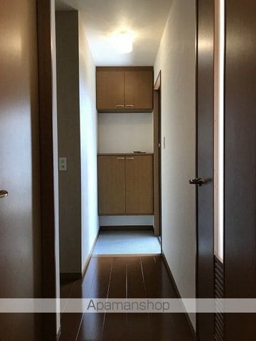 ウィルモア旭 A・Bの内装写真