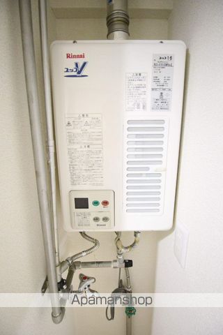 ジークレフ元町の内装写真