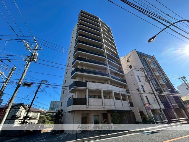 グランカーサ藤沢の外観写真