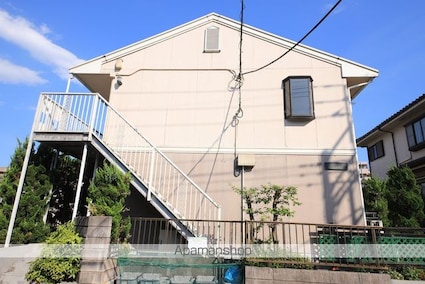 ヴェルドミール[1R/20.25m2]の外観4