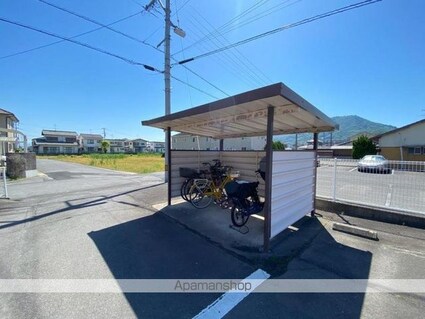 フレマリール香西[2LDK/59.24m2]の共用部2