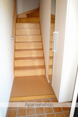 パルテールの内装写真