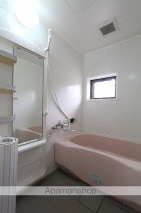 セジュール六条Ａ・Ｂ棟[2LDK/57.75m2]のバス