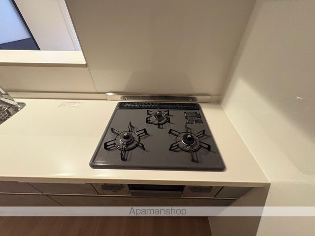 アメニティコートの内装写真