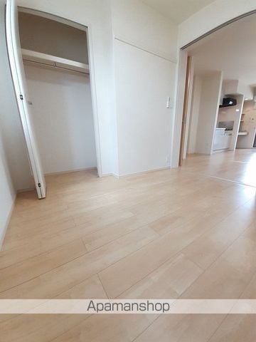 アルカンシェルIIIの内装写真