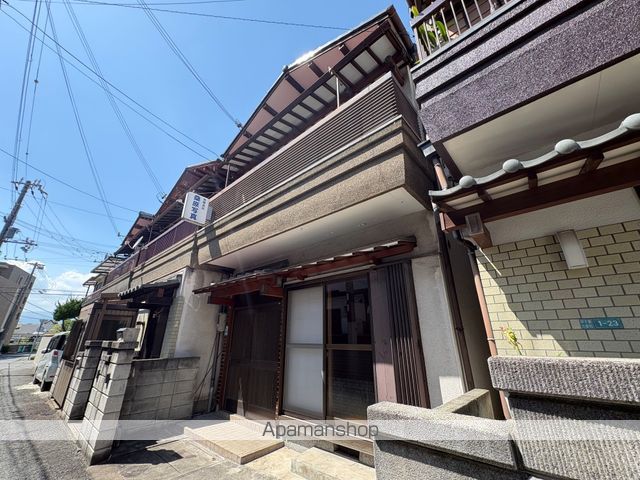 甲子園九番町1戸建の外観写真
