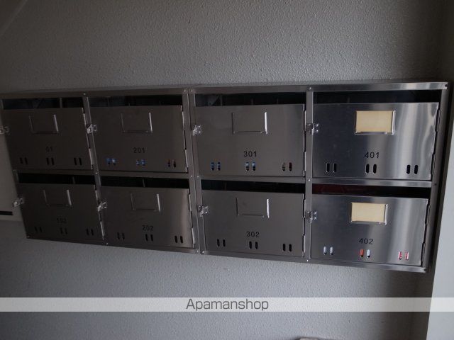レジデンス月寒の玄関写真