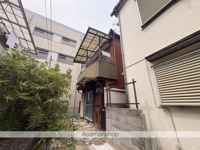 MAYUMIハウス61号館軸の外観写真