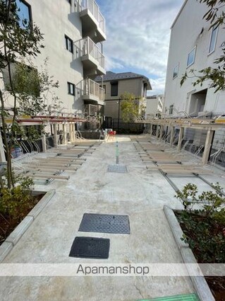ラクラス中野南台[1K/25.62m2]の共用部1