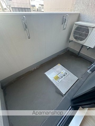 ラティエラ上野入谷[2LDK/50.22m2]の共用部6