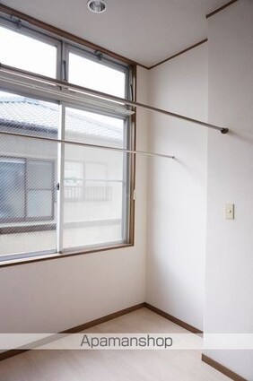 ＡＢＣタケワラコート[1K/25m2]のバルコニー