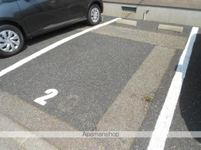 ベルスクエアAの外観写真