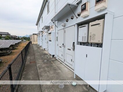 レオパレスマイウス[1K/23.72m2]のエントランス