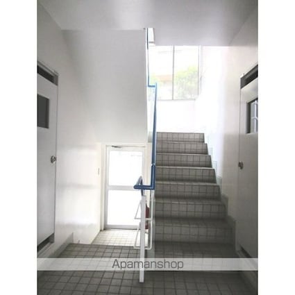 パークハイツ[2LDK/58.38m2]の共用部