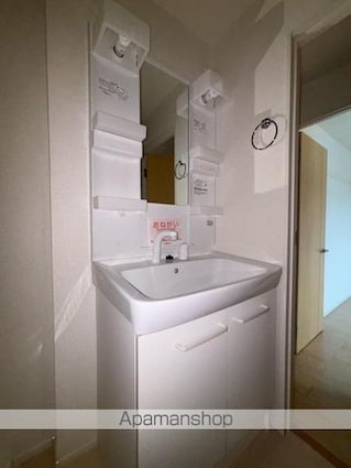 イル　ソーレ　Ａ[2LDK/57.96m2]の洗面所