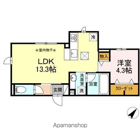 間取り：222020139622