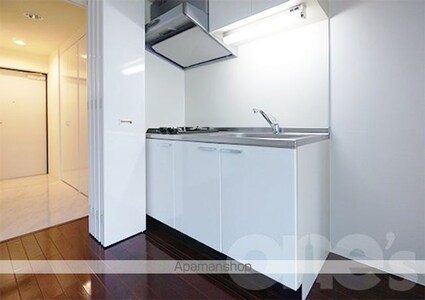 愛知県名古屋市中区栄５丁目[1K/27.3m2]のキッチン