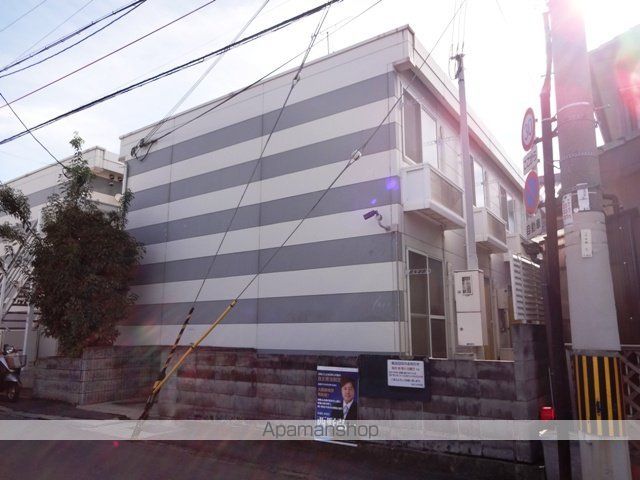 レオパレスコンフォートの外観写真