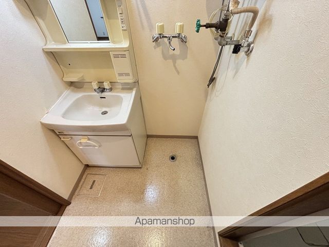 五稜郭マンションの内装写真