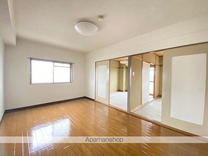 第一グリーンハイツ松縄[3LDK/78.09m2]の内装1