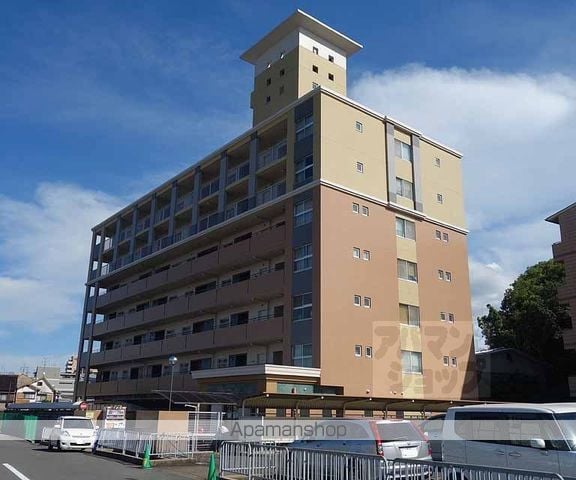 スカイビュー東土川の外観写真