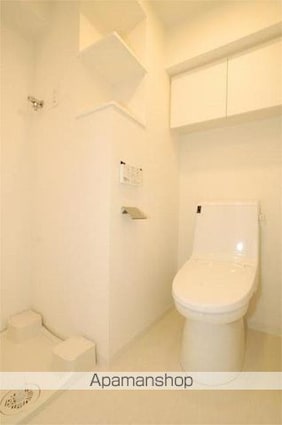 ステージファースト明大前アジールコート[1R/25.92m2]のトイレ