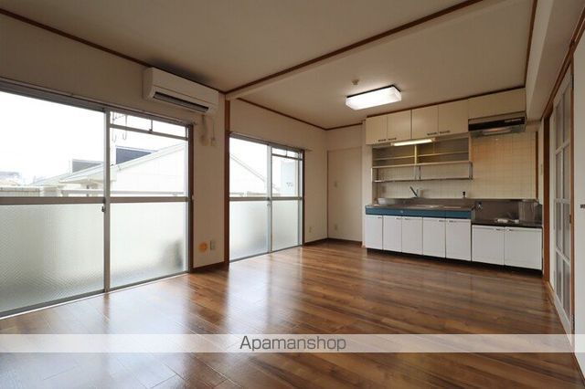 長瀬マンション I棟の内装写真