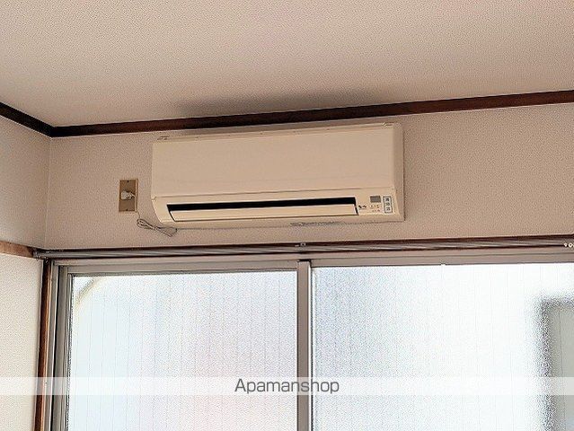 福島ビルの内装写真