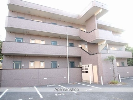 サンシルク２１[1DK/36m2]の外観5