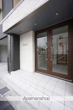 Ｎｏｔｒｅ　ｃｈｅｚ　ｎｏｕｓ　ＳＡＮＮＯＵ（ノートルシェヌー）[1LDK/38.85m2]の外観4