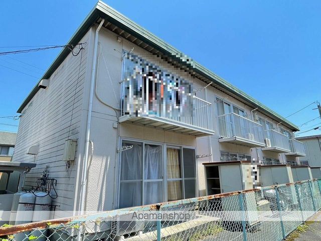 ベルビューササキIIの外観写真