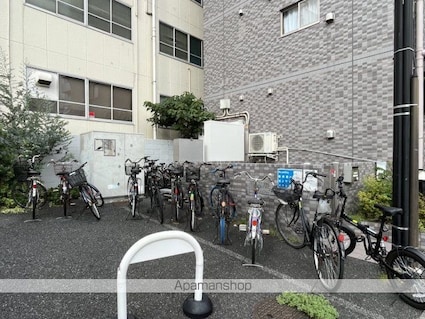東京都新宿区下落合２丁目[1K/18.04m2]のその他内装2