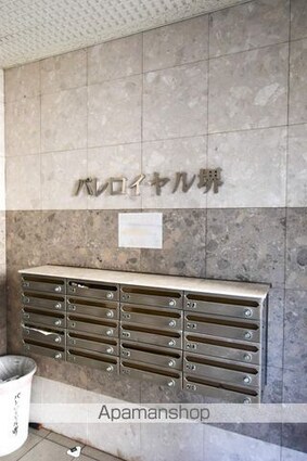 パレロイヤル堺[1DK/26.55m2]の共用部1